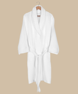 SULTANS COLLECTION BATHROBE - 3