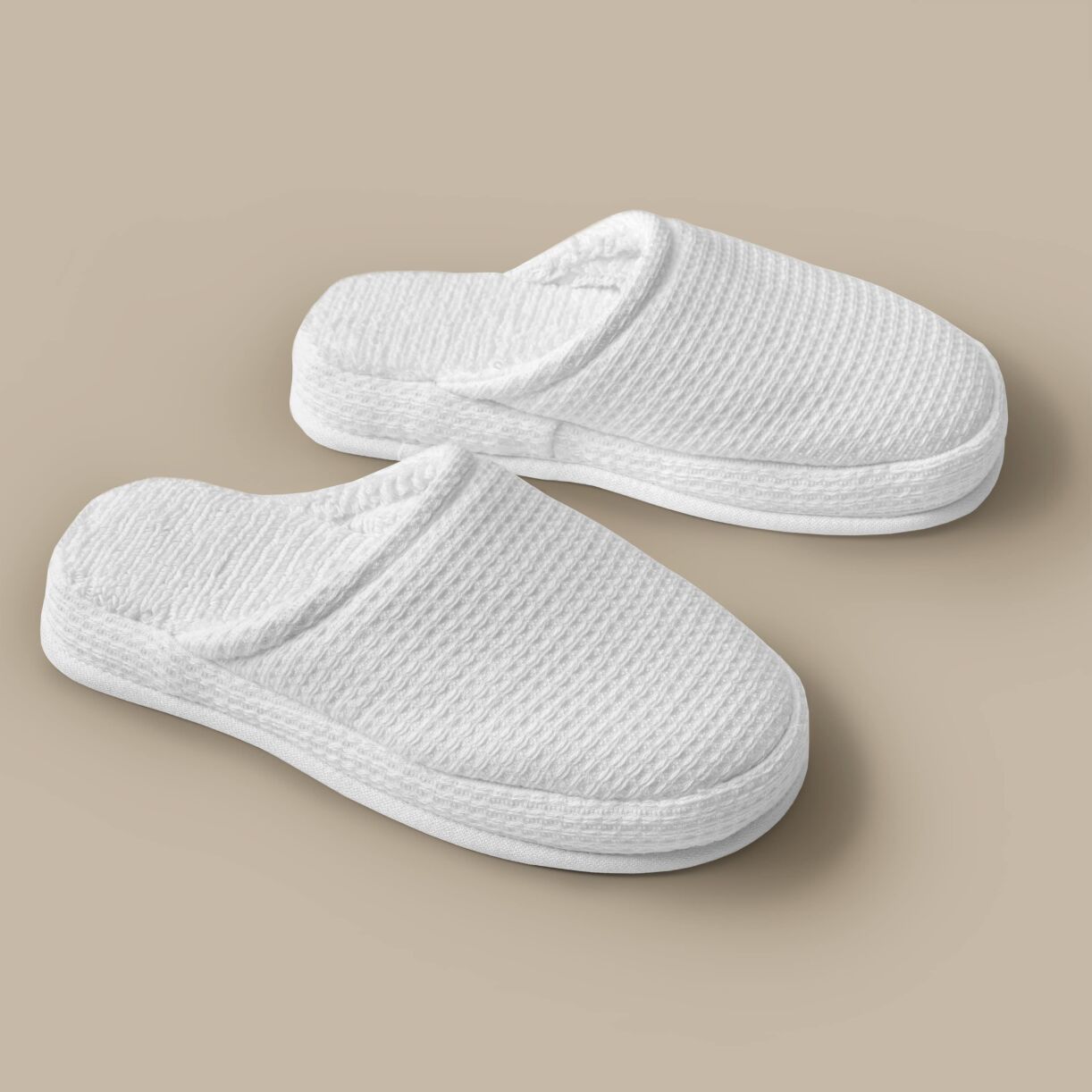 SULTANS COLLECTION THICK-SOLED SLIPPERS