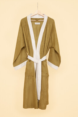 SUNSHINE BATHROBE - 15