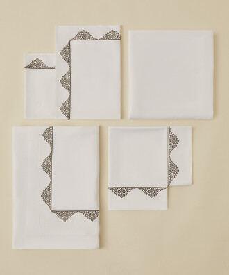 TIARA BEDSIDE SET - 6