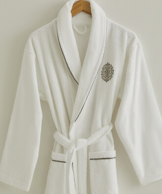 TIARA BATHROBE - 6