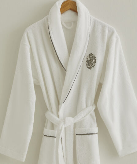 TIARA BATHROBE - 6