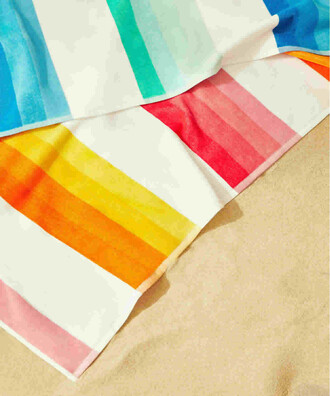 TINOS BEACH TOWEL - 1