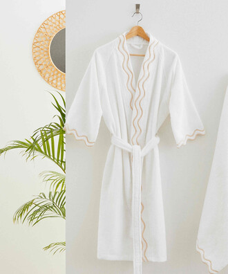 VENICE BATHROBE - 1