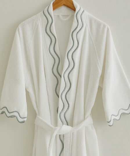 VENICE BATHROBE - 6