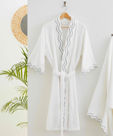 VENICE BATHROBE - 4