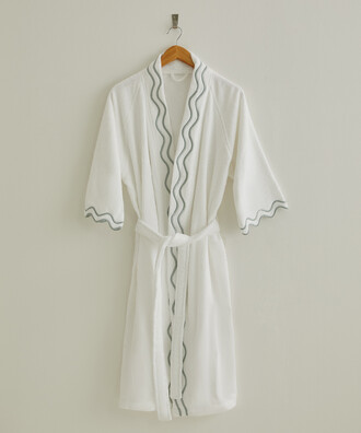 VENICE BATHROBE - 5