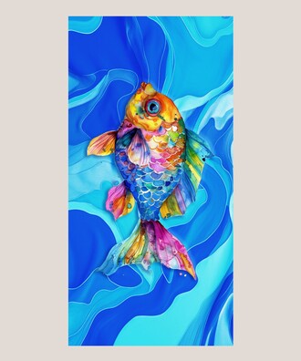 GOLD FISH PLAJ HAVLUSU