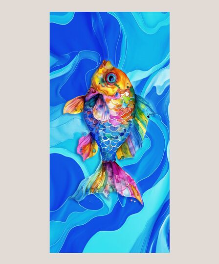 GOLD FISH PLAJ HAVLUSU