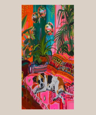 LAZYSUNDAY PLAJ HAVLUSU RENKLİ