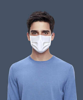  - Maisonette Yıkanabilir Pamuklu Yüz Maskesi 25 li Paket