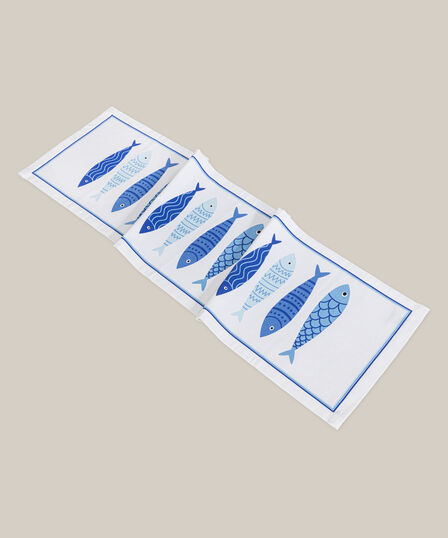 MARIN SERVİS ÖRTÜSÜ - 1