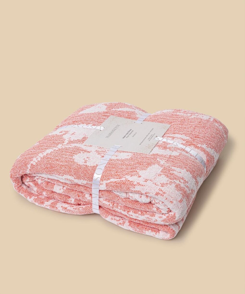 MÜSLİN YATAK ÖRTÜSÜ - 1