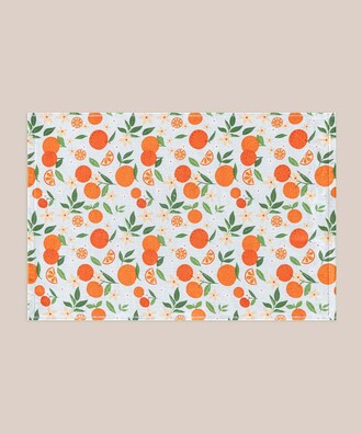 ORANGE 2'Lİ MUTFAK HAVLUSU - 2