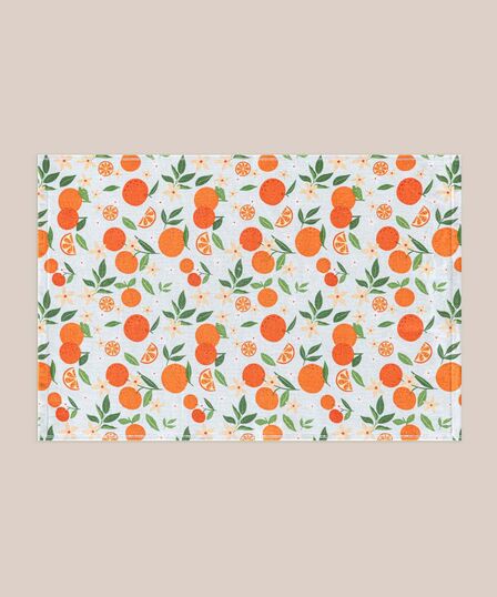 ORANGE 2'Lİ MUTFAK HAVLUSU - 2