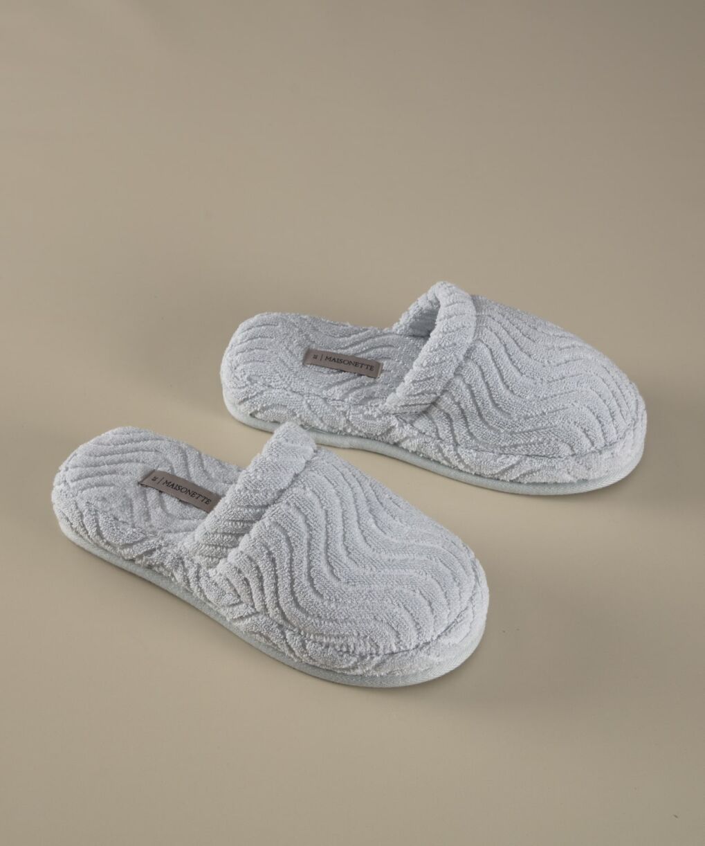 ORGANIC KALIN TABAN TERLİK - 4