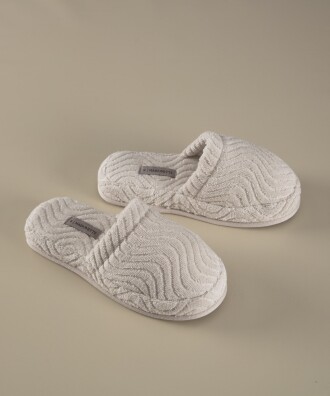 ORGANIC KALIN TABAN TERLİK - 5