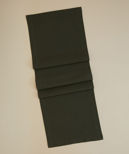 Бегунки из джинсовой коллекции 40x140 зеленые - 2