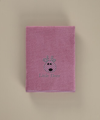 Детское полотенце Little Deer LEYLAK