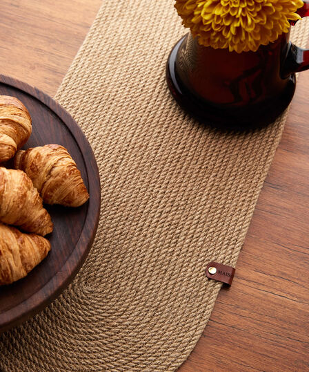 БЕЖОНОК – 26x68 см – КОНОПЛЯ - 1