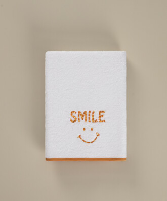 SMILE ÇOCUK HAVLUSU