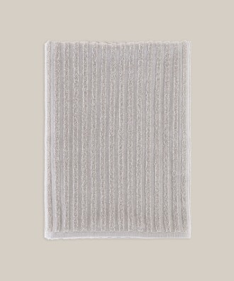 STRIPE HAVLU BEJ
