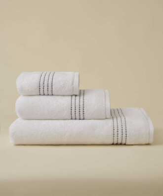 SUBTLE STITCH HAVLU - 9