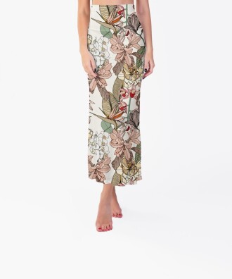 SUNORA SARONG ETEK RENKLİ