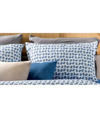 TULIP NEVRESİM TAKIMI MAVİ-BLUE - 2