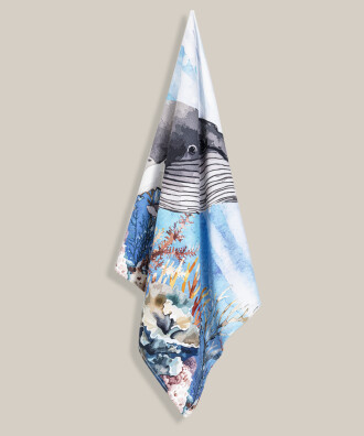 WHALE PLAJ HAVLUSU MULTİ