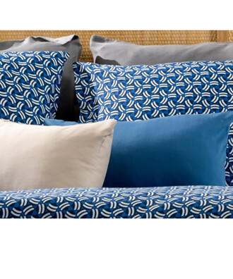 WIND NEVRESİM TAKIMI MAVİ-BLUE - 2