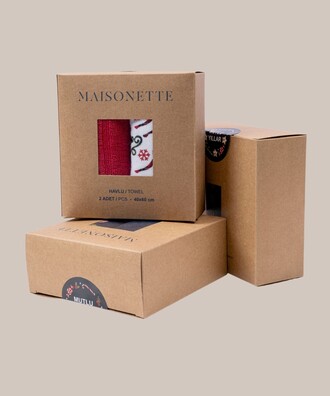 YILBAŞI 2'Lİ MUTFAK HAVLUSU - 6