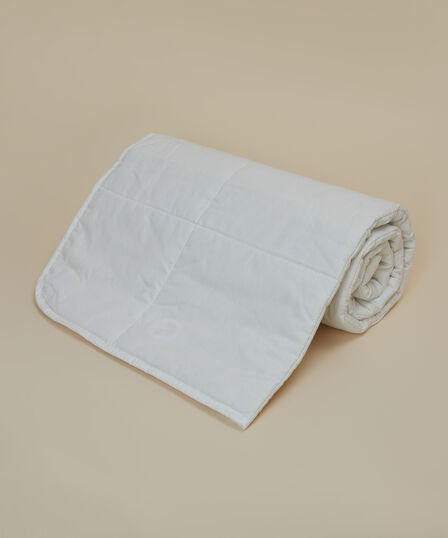 YORGAN PAMUK 95X145 KREM/IVORY - 1