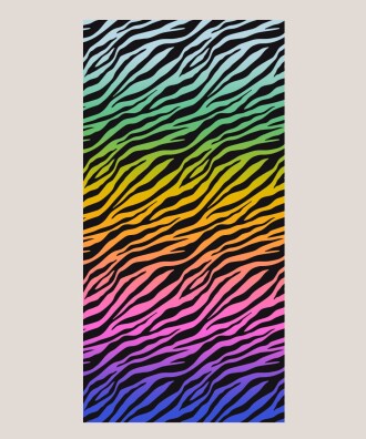 ZEBRA PLAJ HAVLUSU